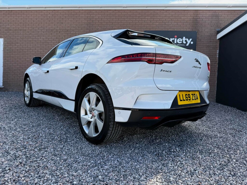 Jaguar I-Pace Ev400 Se 4Wd  #2
