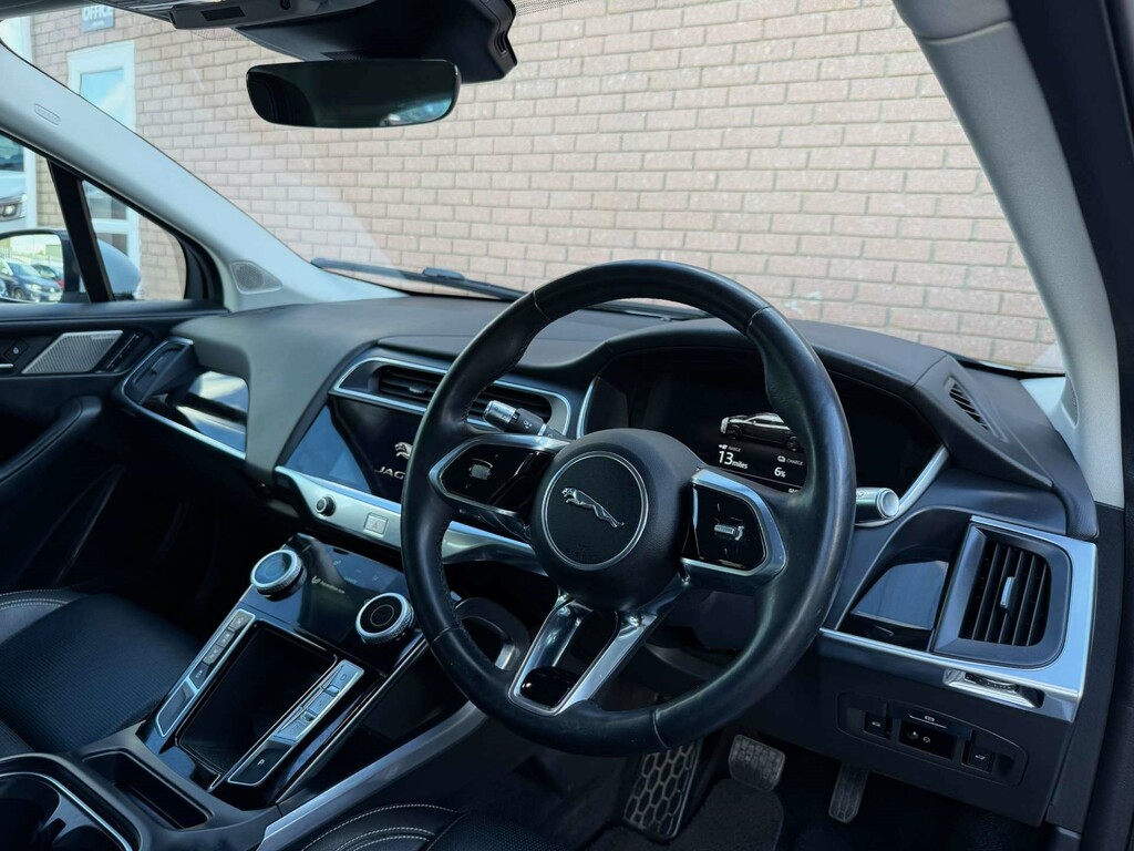 Jaguar I-Pace Ev400 Se 4Wd  #3