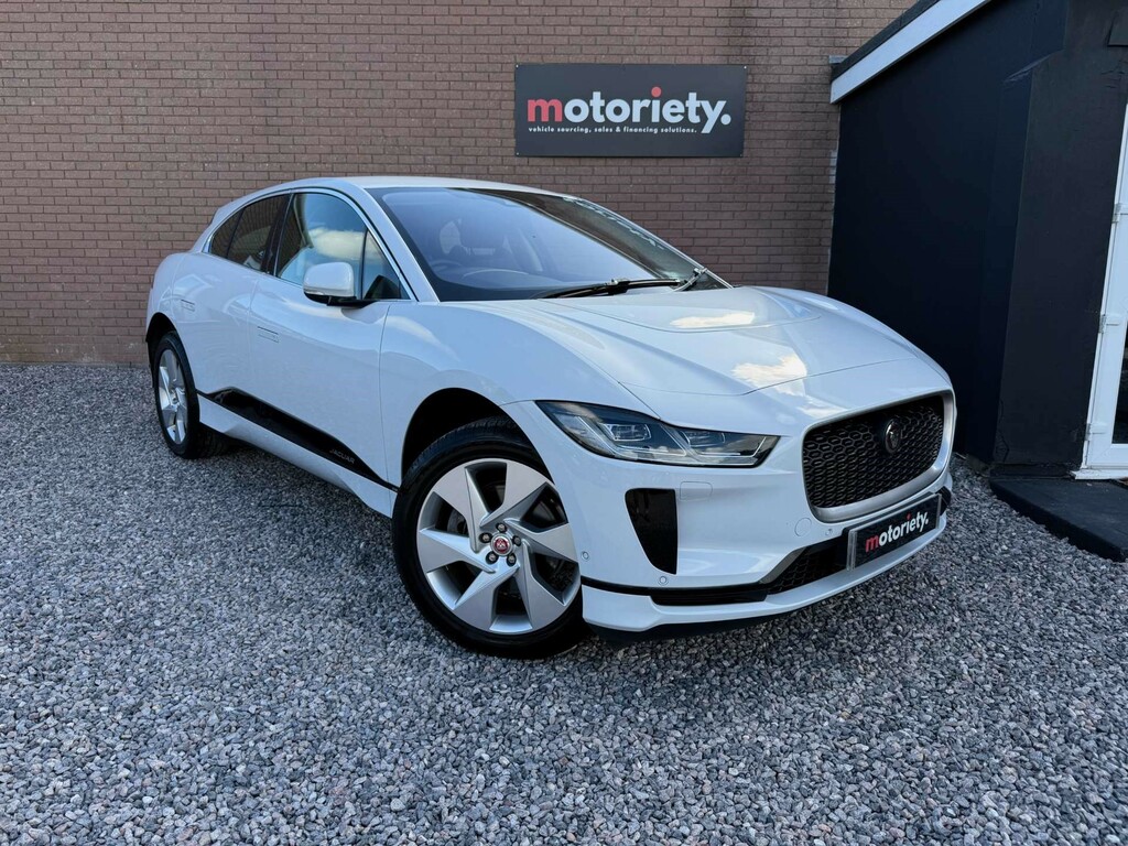 Jaguar I-Pace Ev400 Se 4Wd 
