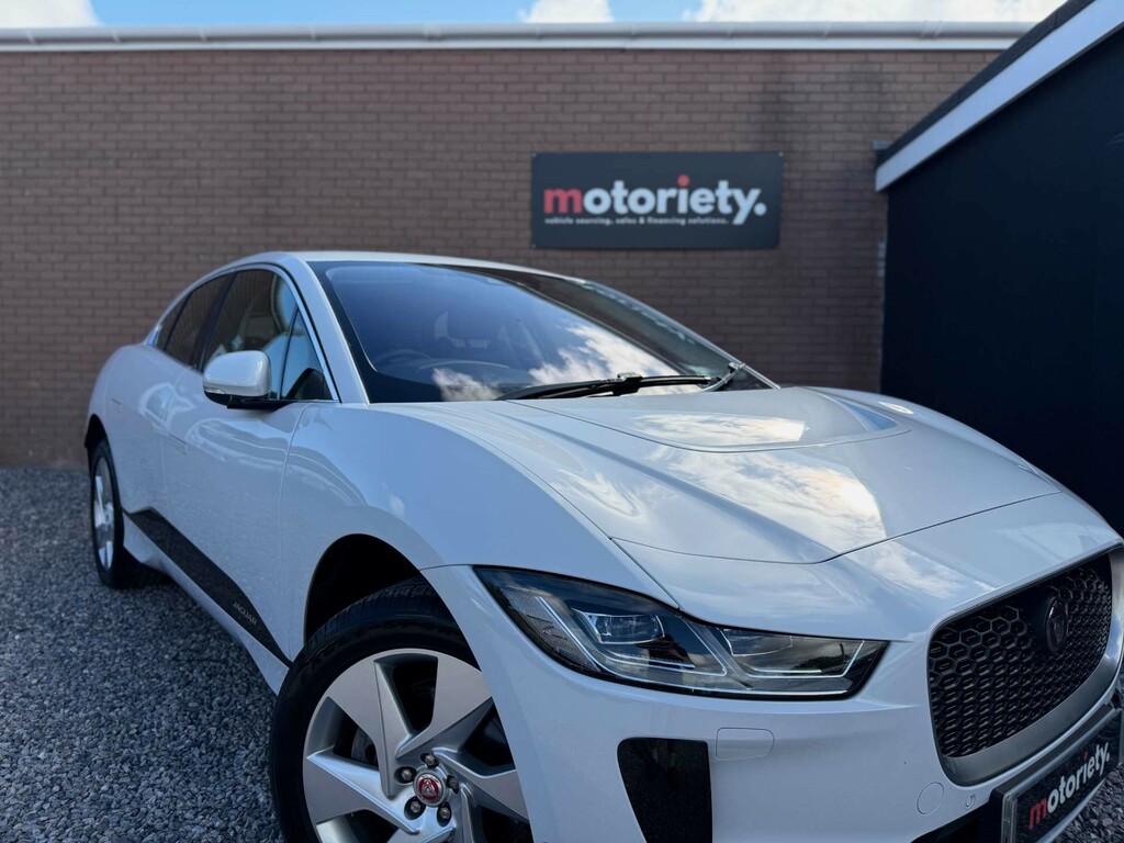 Jaguar I-Pace Ev400 Se 4Wd  #5