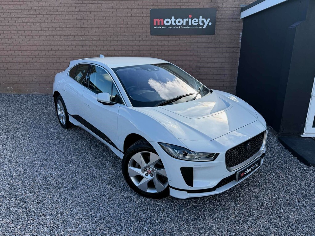 Jaguar I-Pace Ev400 Se 4Wd  #4