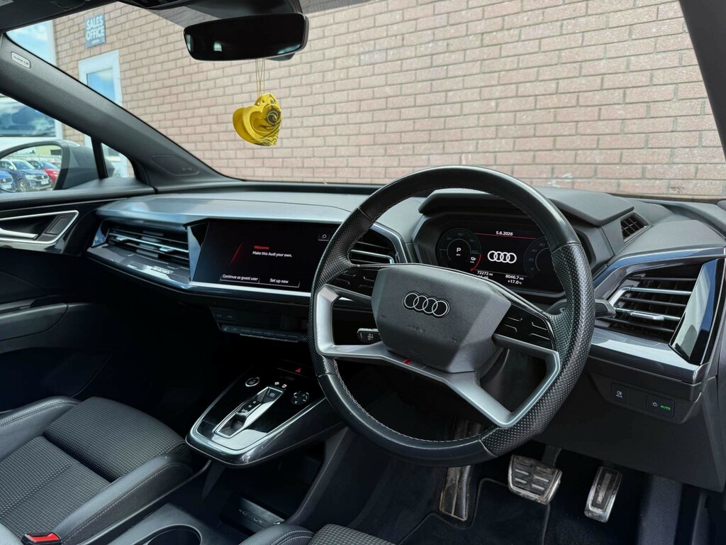 Audi Q4 E Tron S Line 35 #3