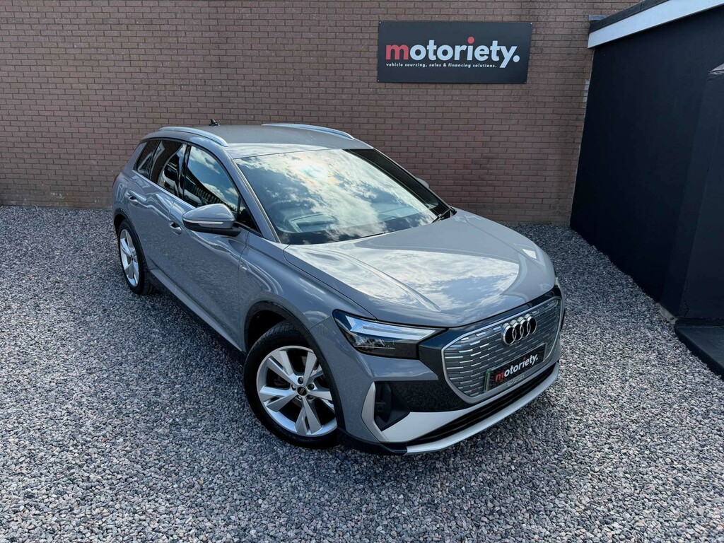 Audi Q4 E Tron S Line 35 #5
