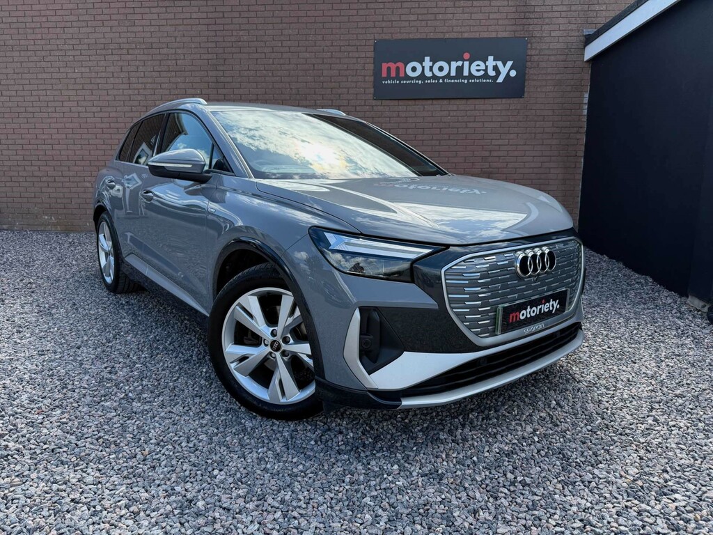 Audi Q4 E Tron S Line 35