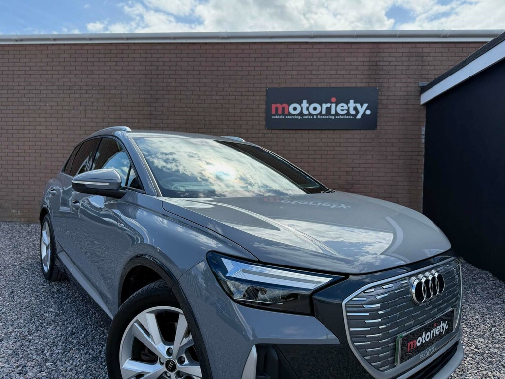 Audi Q4 E Tron S Line 35 #6