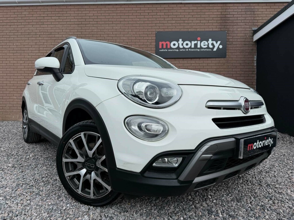 Fiat 500X Cross Multijet #6
