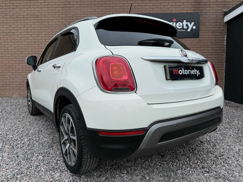 Fiat 500X Cross Multijet #2