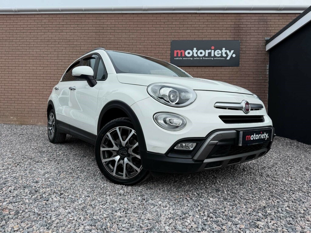 Fiat 500X Cross Multijet #4