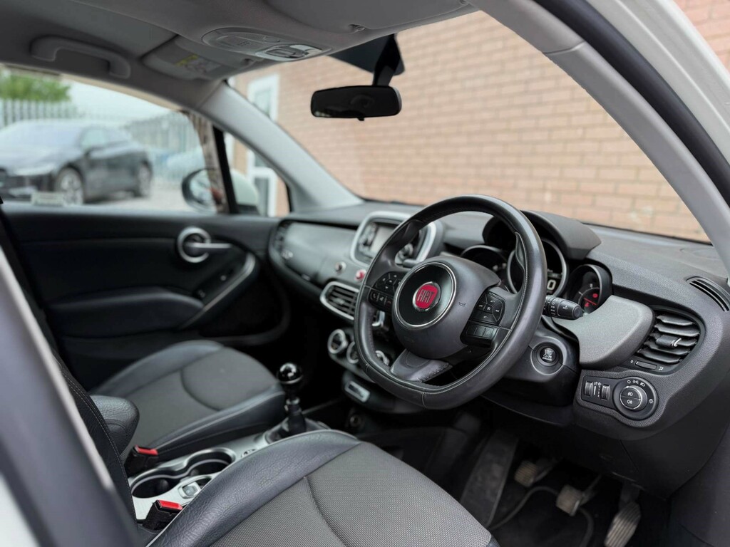 Fiat 500X Cross Multijet #3
