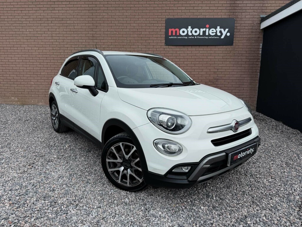 Fiat 500X Cross Multijet