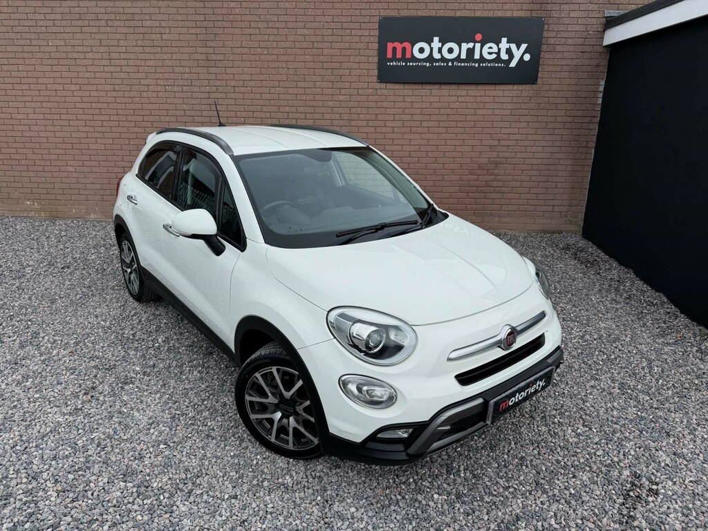 Fiat 500X Cross Multijet #5
