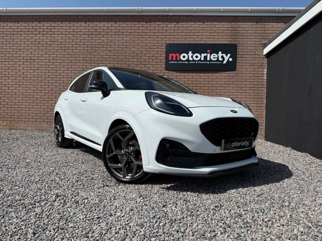 Ford Puma St  #5