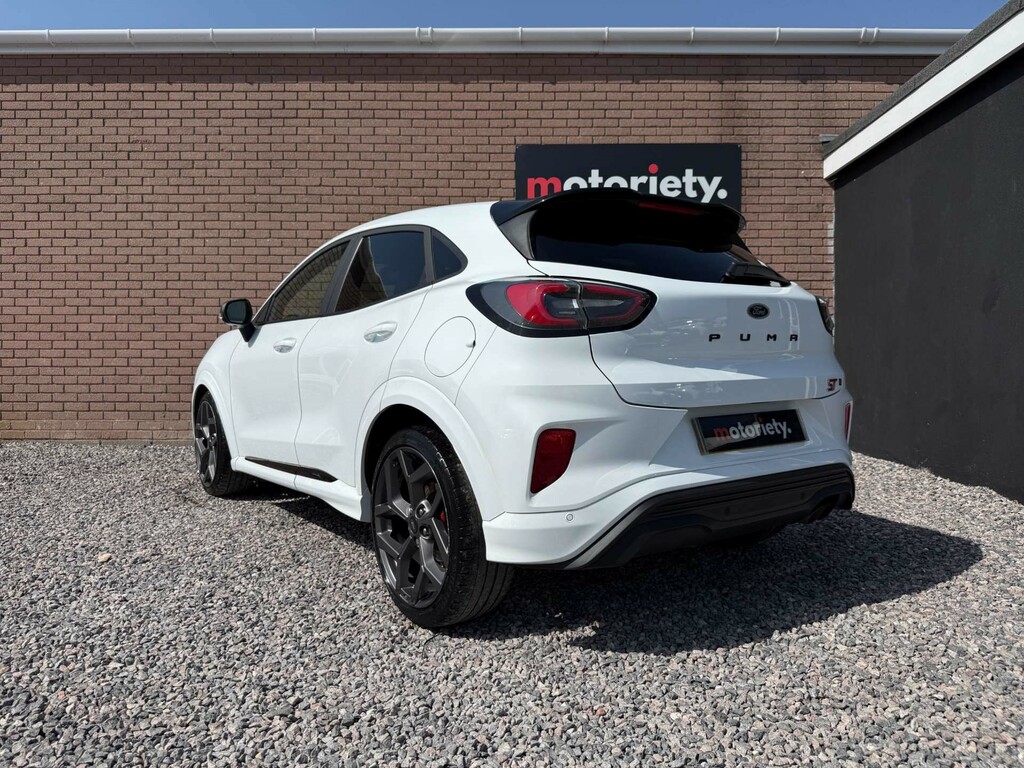 Ford Puma St  #2