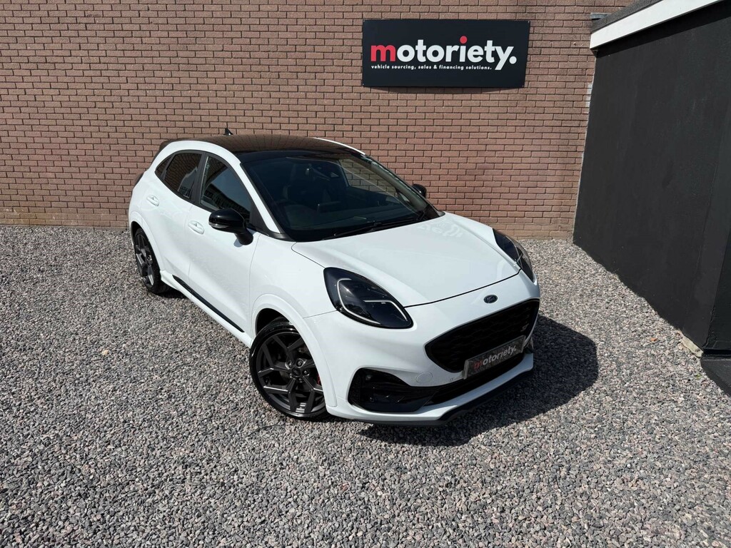 Ford Puma St  #4