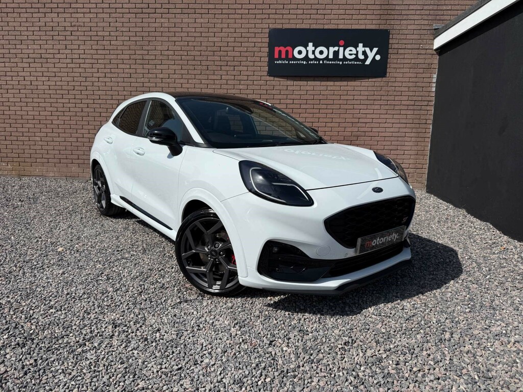 Ford Puma St 