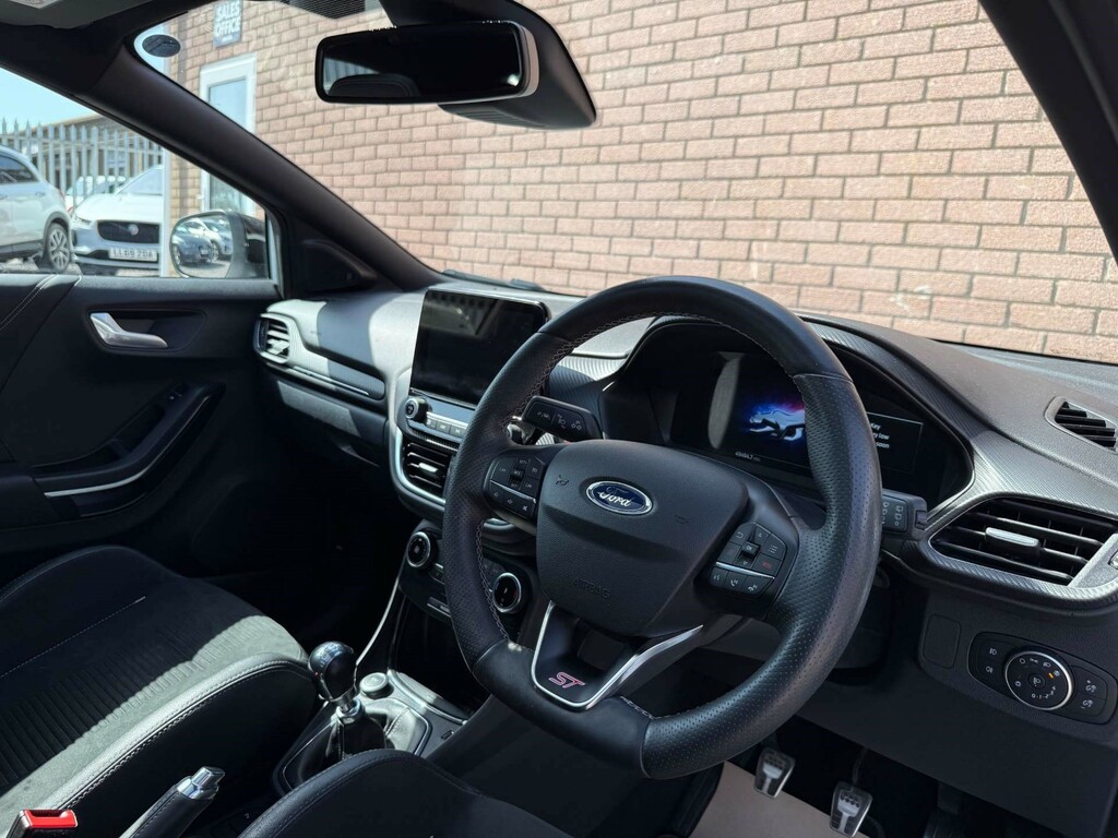 Ford Puma St  #3