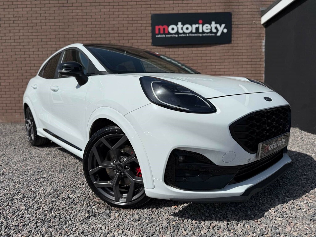 Ford Puma St  #6