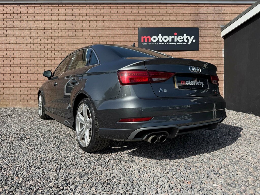Audi A3 S Line Tfsi Grey #2
