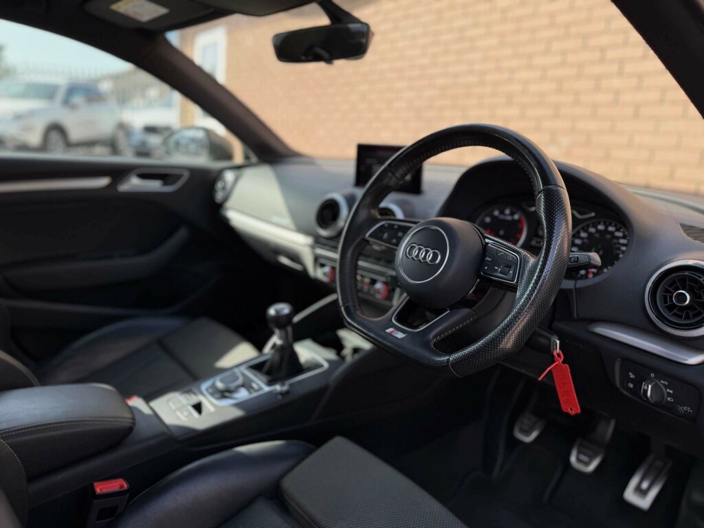 Audi A3 S Line Tfsi Grey #3