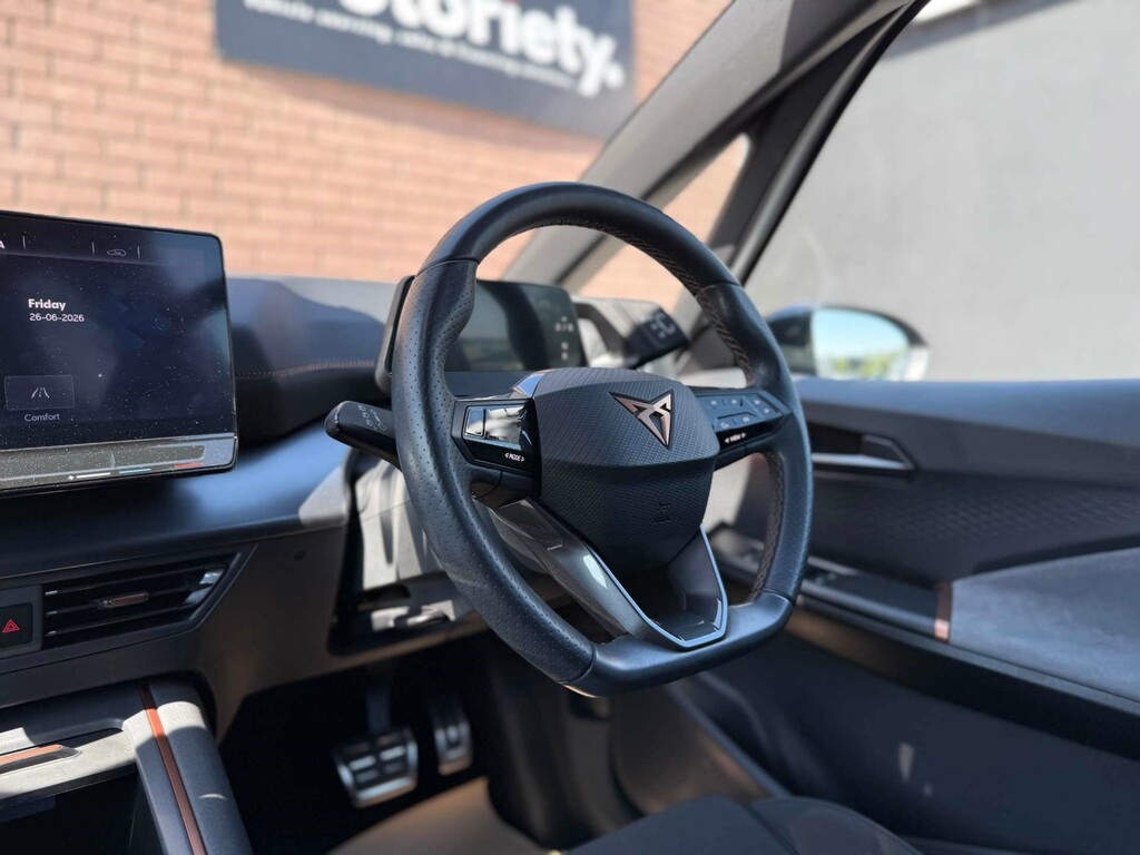 Cupra Born V2 Ev  #3