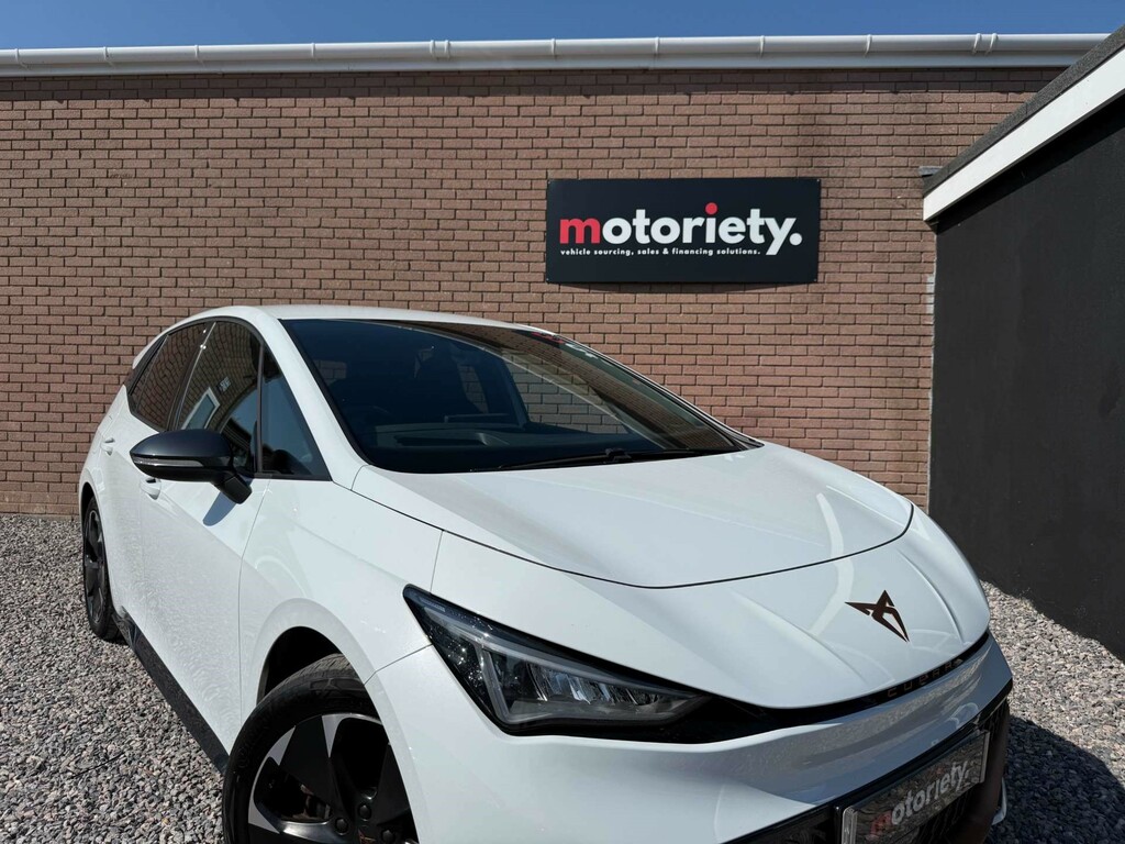 Cupra Born V2 Ev  #4