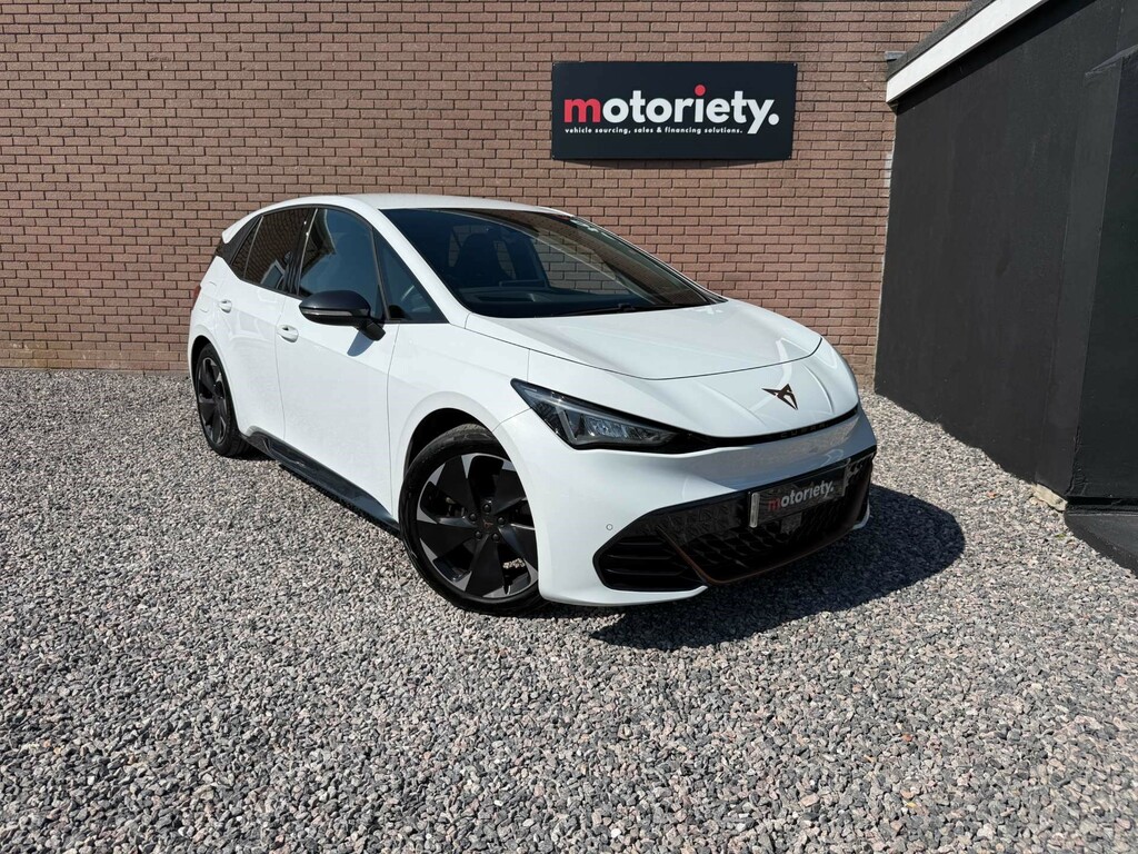 Cupra Born V2 Ev 