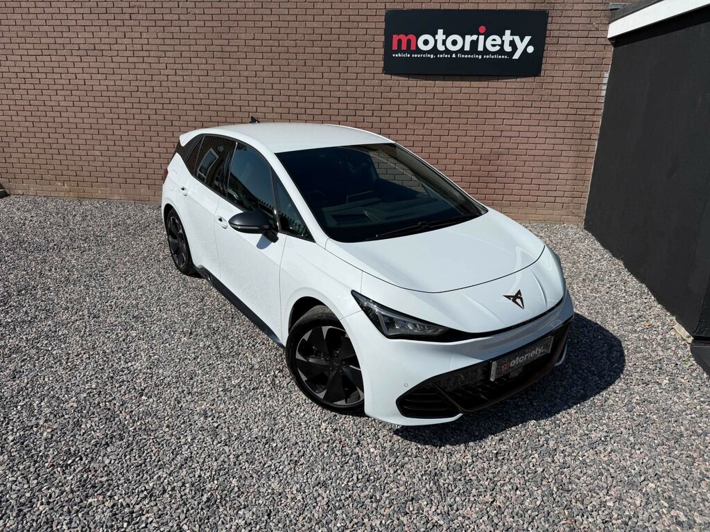 Cupra Born V2 Ev  #5