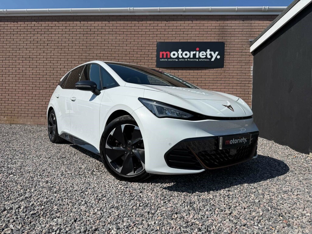 Cupra Born V2 Ev  #6