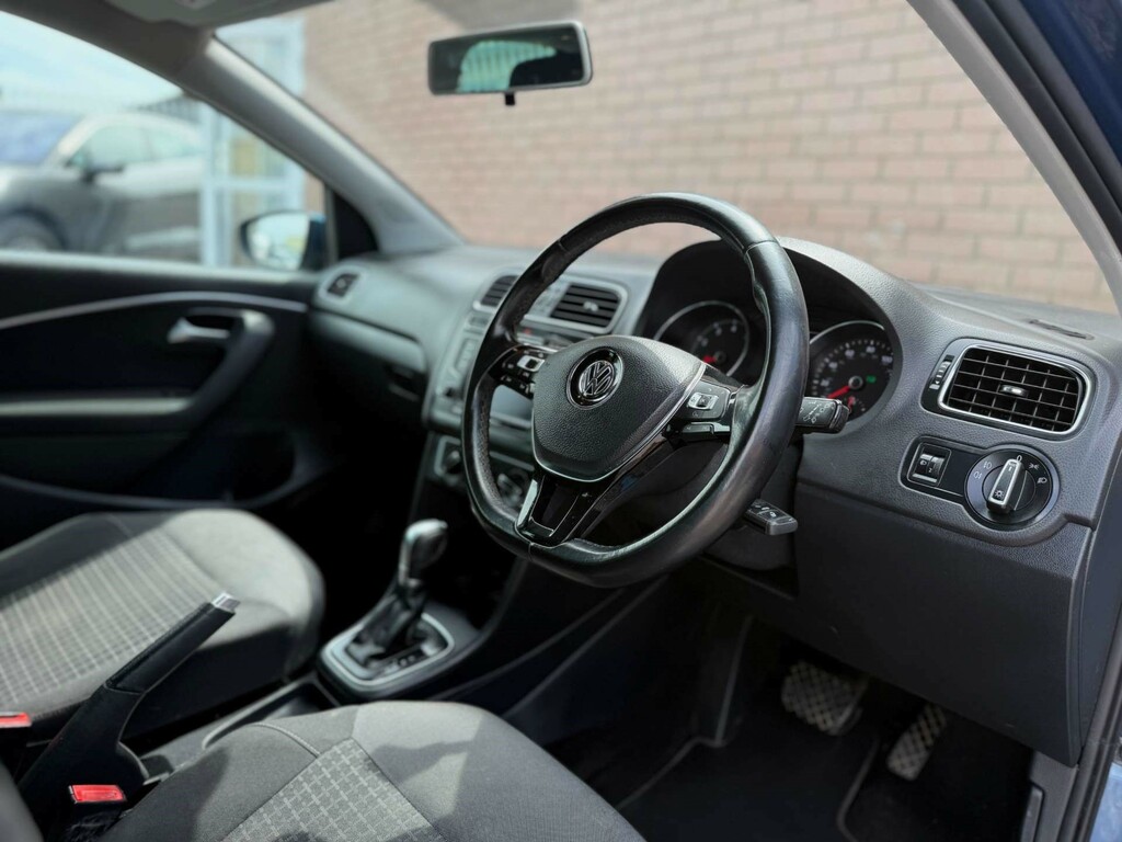 Volkswagen Polo Match Tsi  #2
