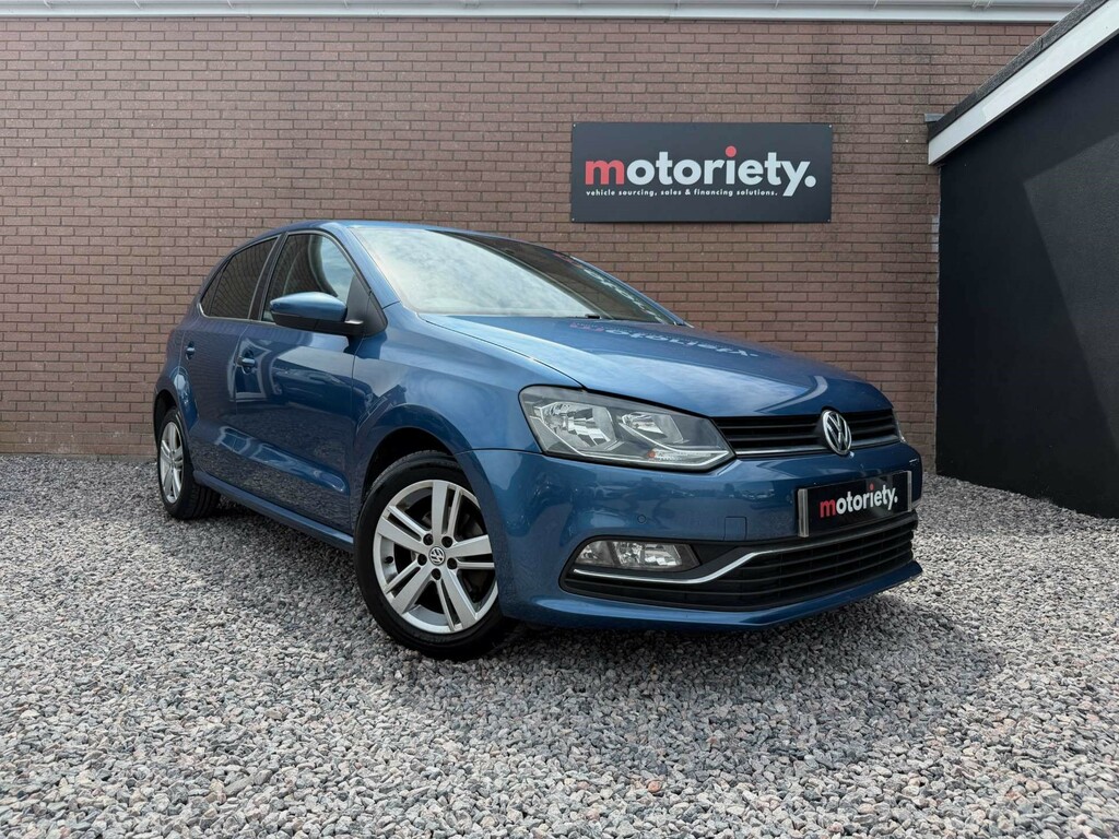 Volkswagen Polo Match Tsi  #4