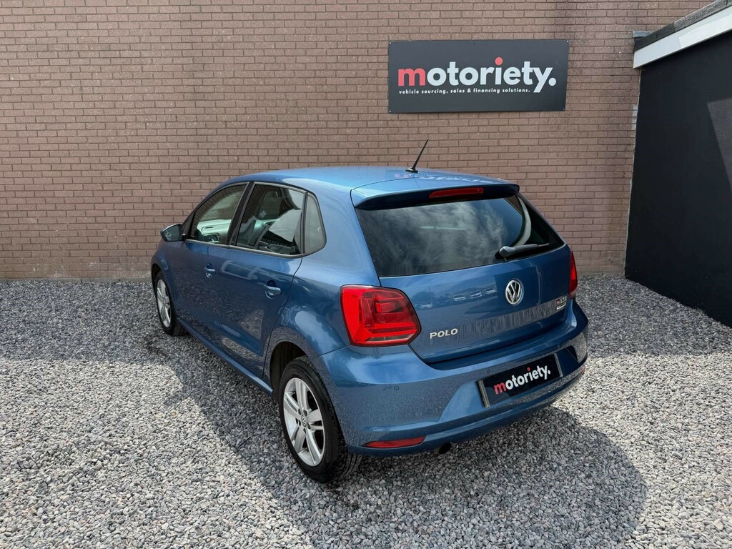 Volkswagen Polo Match Tsi  #3
