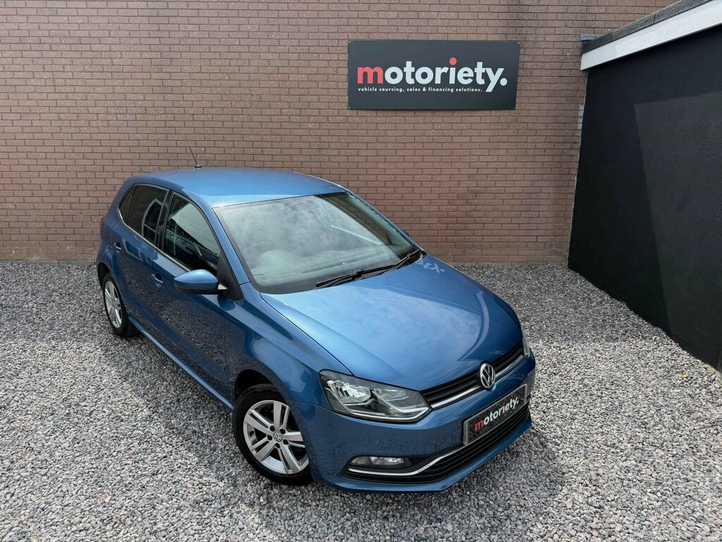 Volkswagen Polo Match Tsi  #5