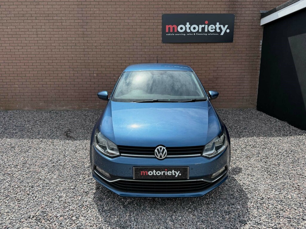 Volkswagen Polo Match Tsi  #6