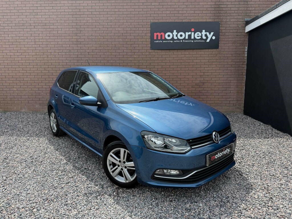 Volkswagen Polo Match Tsi 