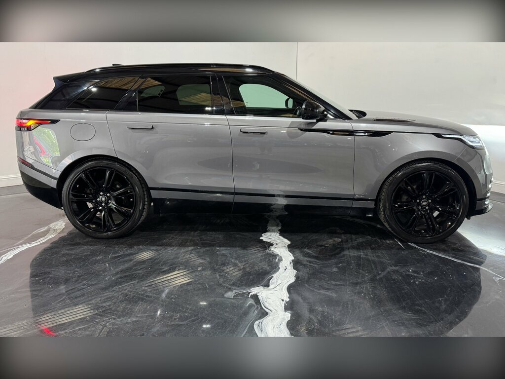 Land Rover Range Rover Velar 2.0 D240 R-dynamic S Suv 4Wd Euro VK69KYS Grey #4