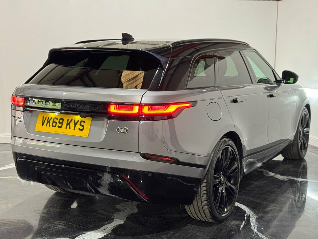 Land Rover Range Rover Velar 2.0 D240 R-dynamic S Suv 4Wd Euro VK69KYS Grey #6