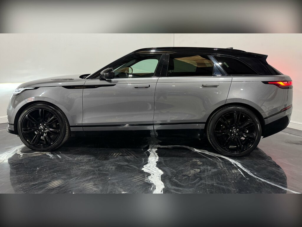 Land Rover Range Rover Velar 2.0 D240 R-dynamic S Suv 4Wd Euro VK69KYS Grey #5