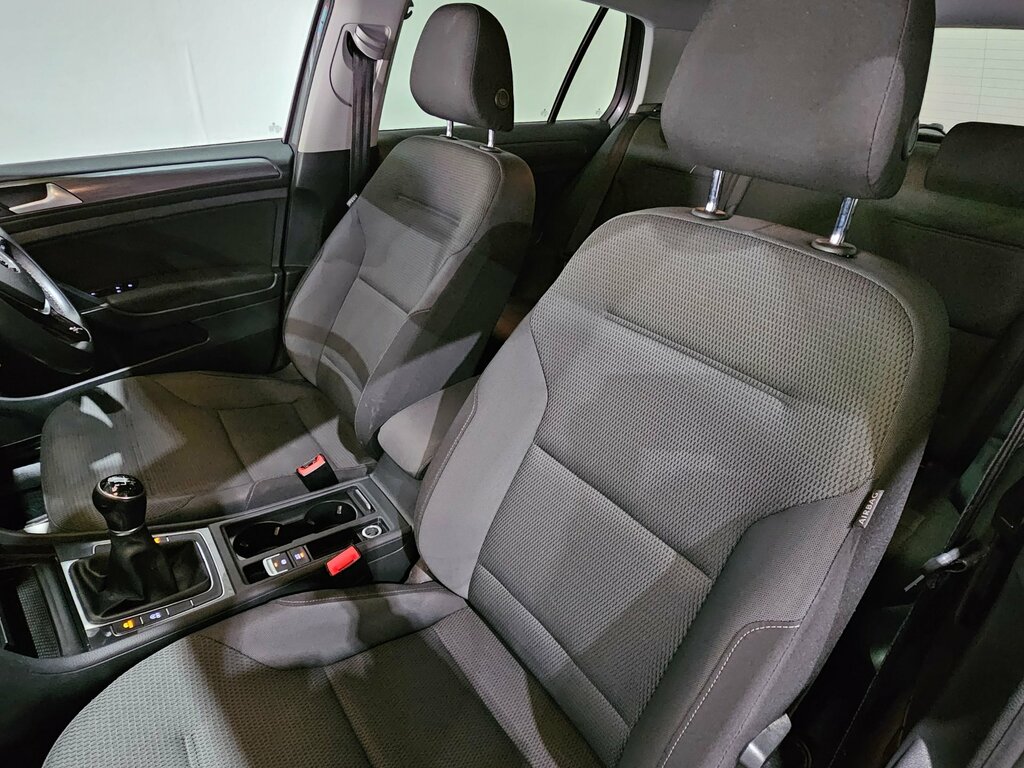 Volkswagen Golf 1.4 Tsi Se Hatchback Euro 6 Ss MV18AZF Grey #6