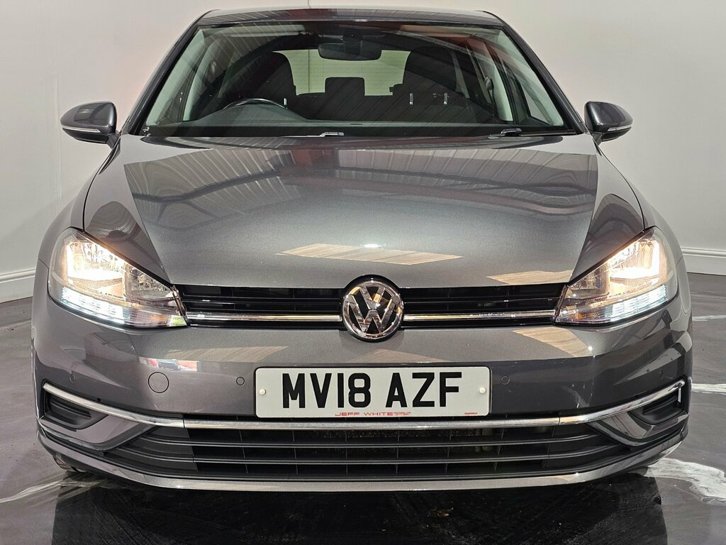 Volkswagen Golf 1.4 Tsi Se Hatchback Euro 6 Ss MV18AZF Grey #2