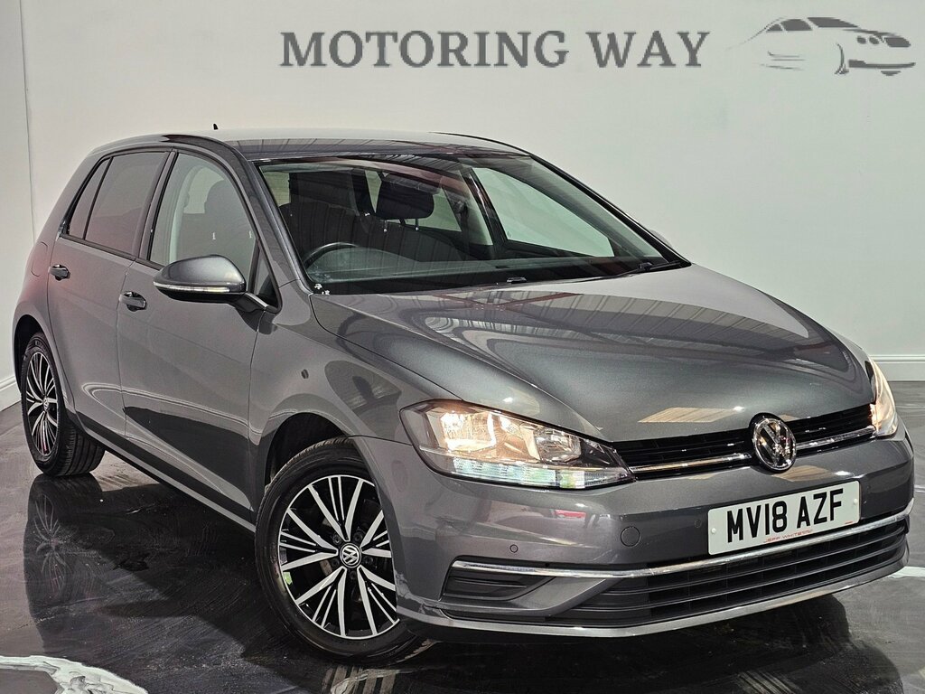 Volkswagen Golf 1.4 Tsi Se Hatchback Euro 6 Ss Grey