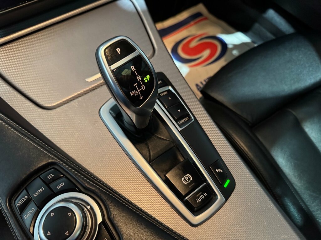 BMW 6 Series Gran Coupe Gran Coupe Black #31