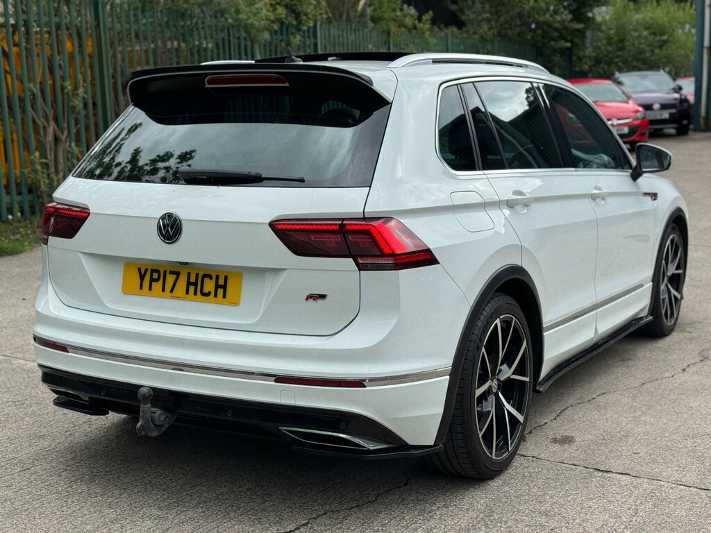 Volkswagen Tiguan 2 2.0 Tdi Se Suv Euro 6 Ss 1 Silver #3