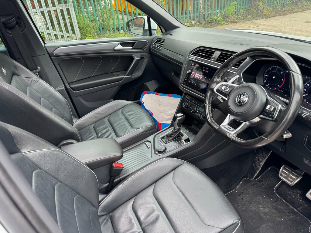 Volkswagen Tiguan 2 2.0 Tdi Se Suv Euro 6 Ss 1 Silver #5