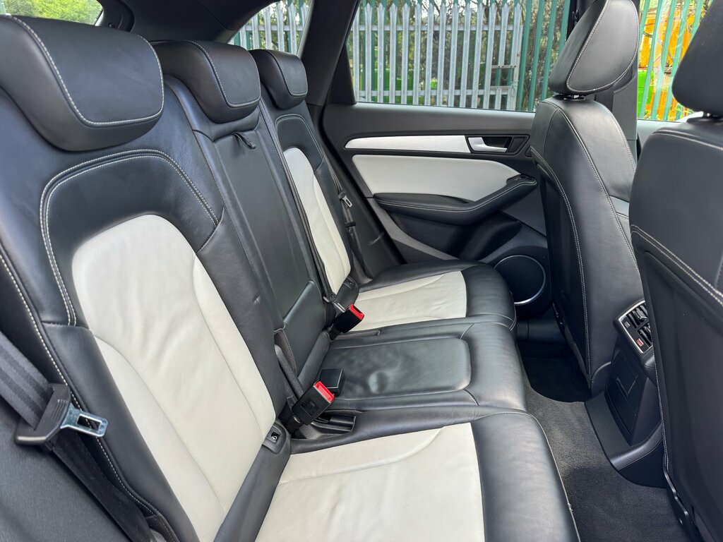 Audi SQ5 3.0 Bitdi V6 Suv Tiptronic Quattro Euro Black #6