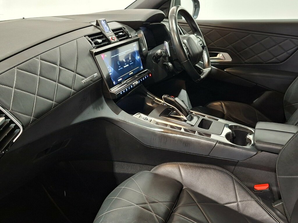DS DS 7 Crossback 1.6 Puretech Gpf Prestige Crossback Eat Black #6