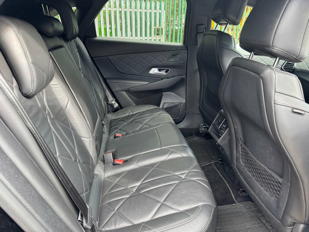 DS DS 7 Crossback 1.6 Puretech Gpf Prestige Crossback Eat Black #6