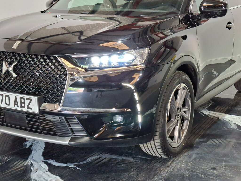 DS DS 7 Crossback 1.6 Puretech Gpf Prestige Crossback Eat Black #5