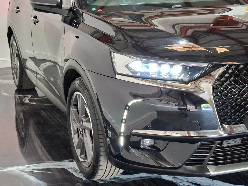 DS DS 7 Crossback 1.6 Puretech Gpf Prestige Crossback Eat Black #4