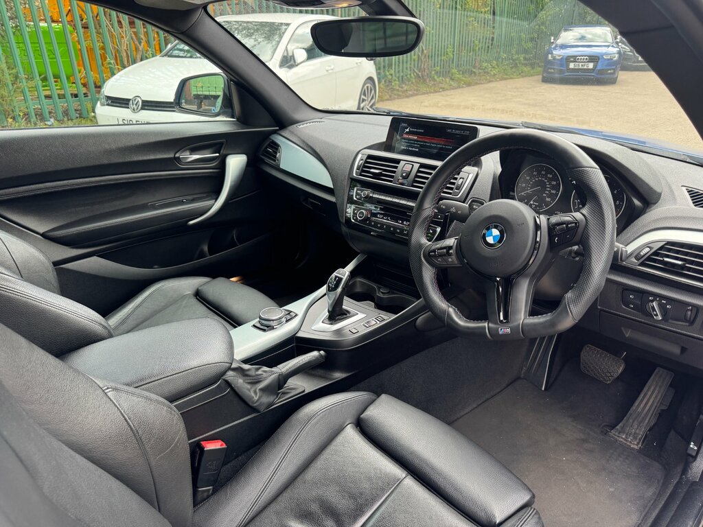 BMW 2 Series Gran Coupe 2.0 220D M Sport Coupe Euro 6 Ss Blue #5