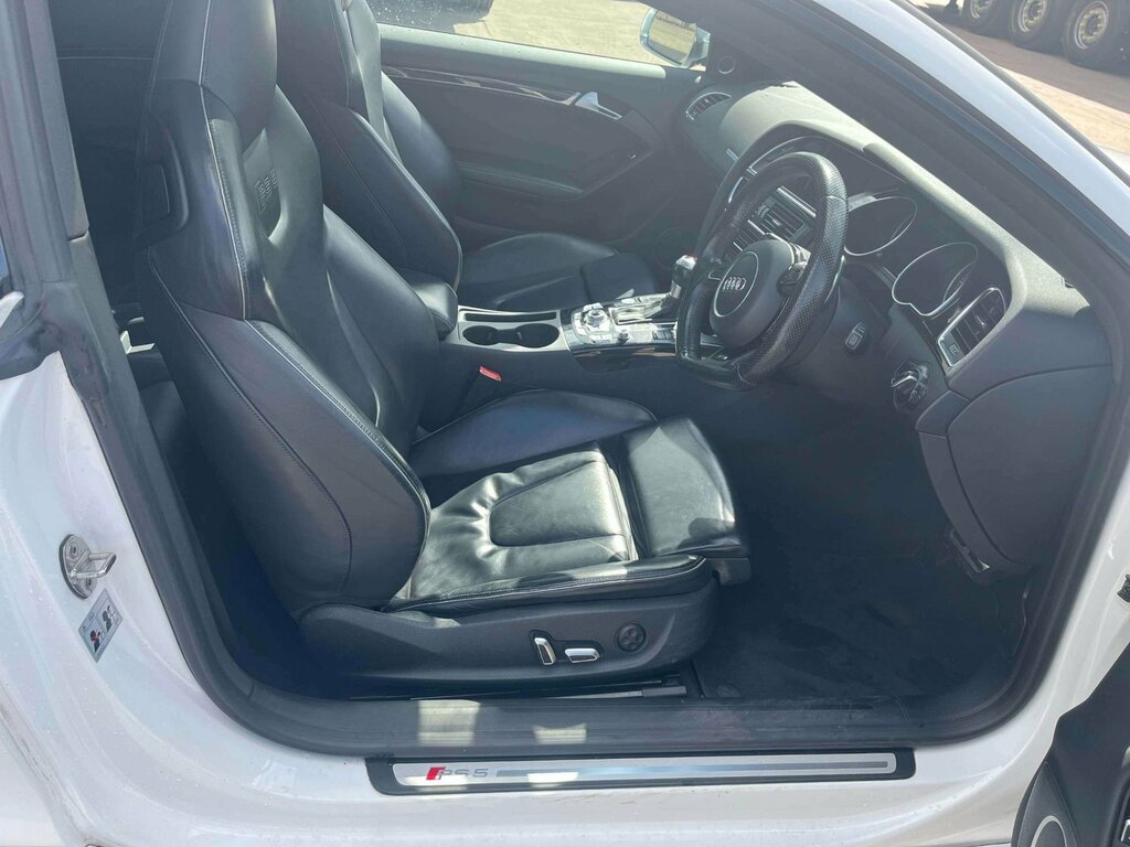 Audi RS5 4.2 Fsi V8 S Tronic Quattro Euro 4  #7